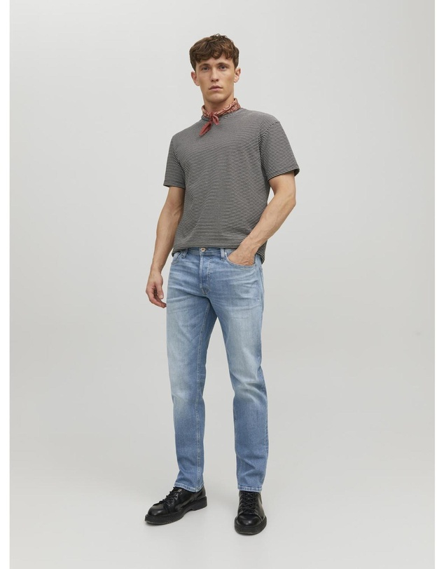 Jack & Jones - Mike Original Tapered Fit Jeans