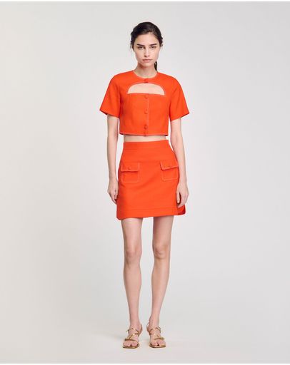 ORANGE