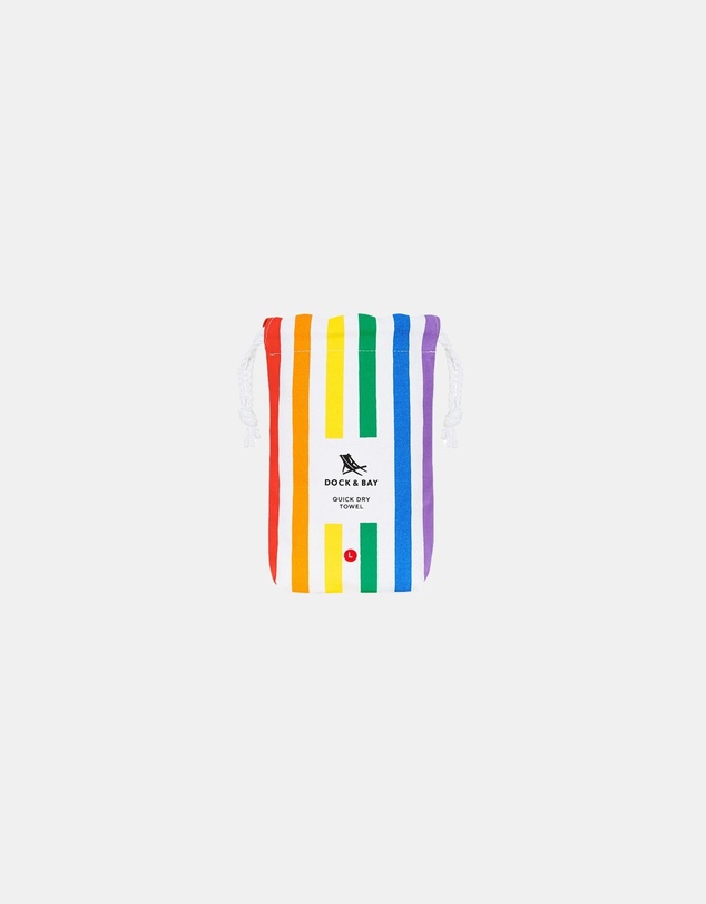 Dock & Bay - Beach Towel Summer Collection L