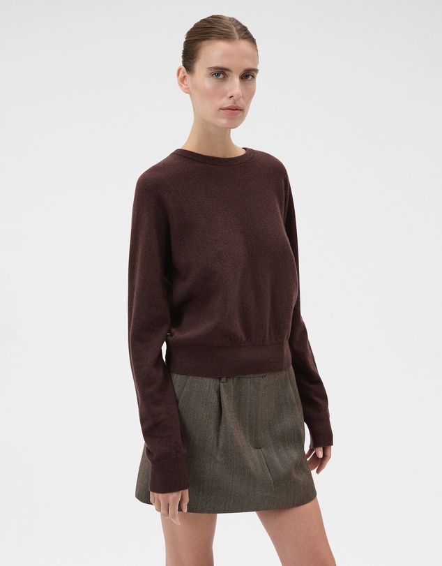 Oroton - Scarf Wool Knit