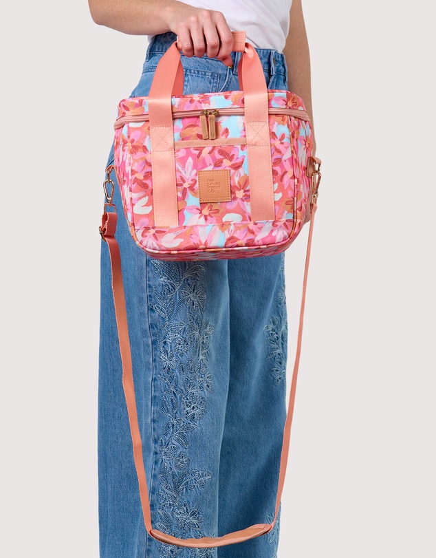 The Somewhere Co - Flor Del Sol Midi Cooler Bag