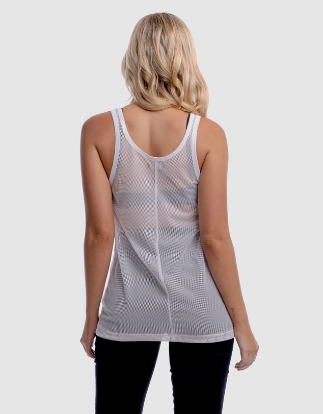 DVNT - Sheer  Singlet