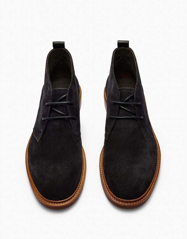 Aquila - Ollie Suede Chukka Boots