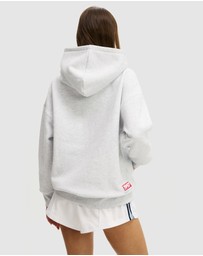 Cotton On Body Active - Plush Premium Graphic Hoodie