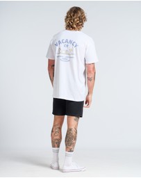 Vacancy Co - Long Days Tee