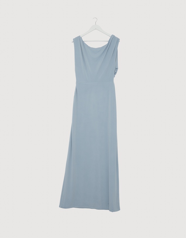Revibe - Repaired CHANCERY Celeste Maxi Dress - AU 12