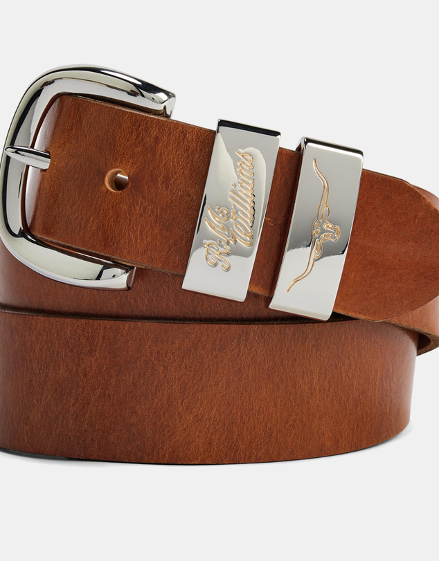 R.M.Williams - Drover Belt