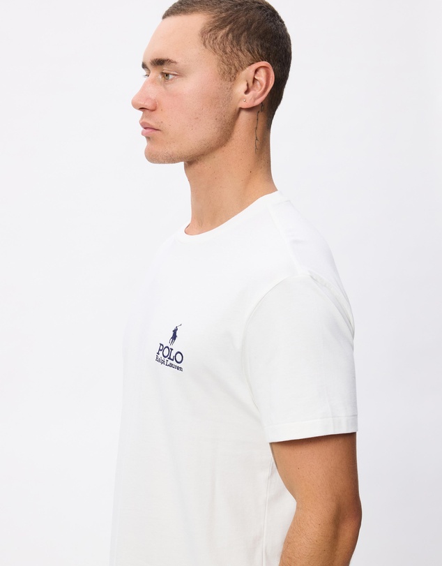 Polo Ralph Lauren - Classic Fit Logo Jersey T-Shirt - ICONIC EXCLUSIVE