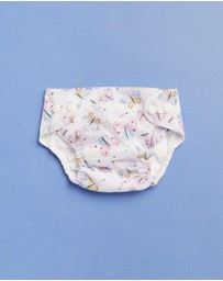 itti bitti - Reusable Swim Nappy - Butterfly