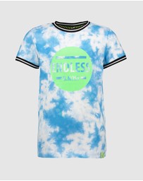 B.Nosy - Tie Dye T-Shirt - Kids-Teens