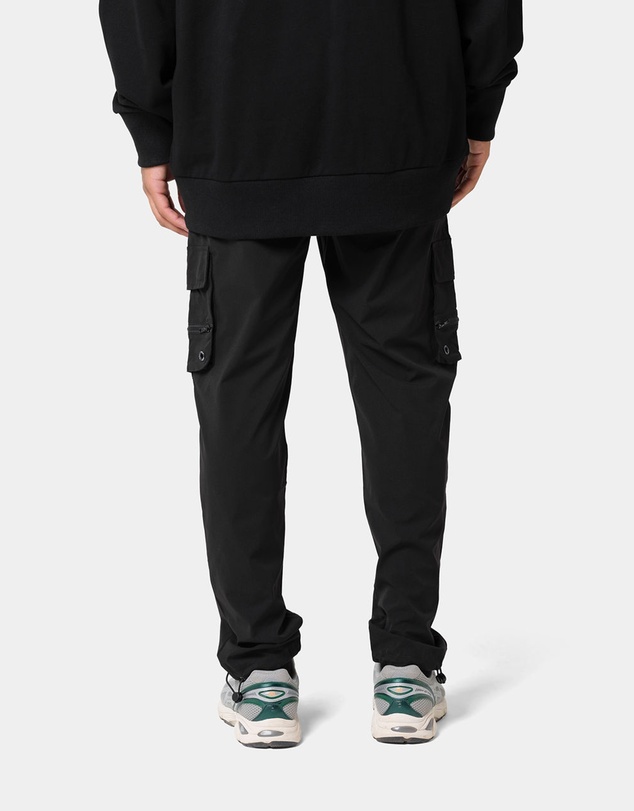 PYRA - Nero Cargo Pant