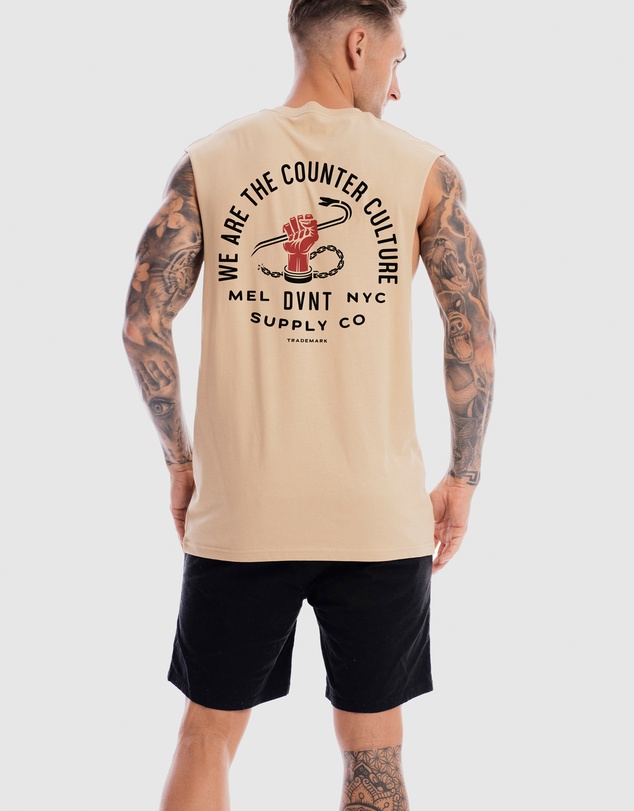 DVNT - Uprising Tank