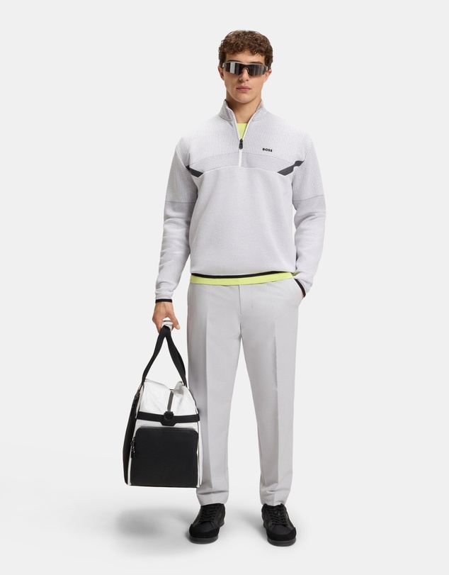 BOSS - QZ Sweatshirt