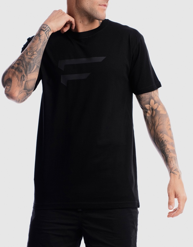First Division - Performance Logo Mono Tee
