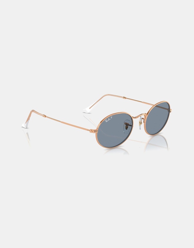 Ray-Ban - 0RB3547 Oval
