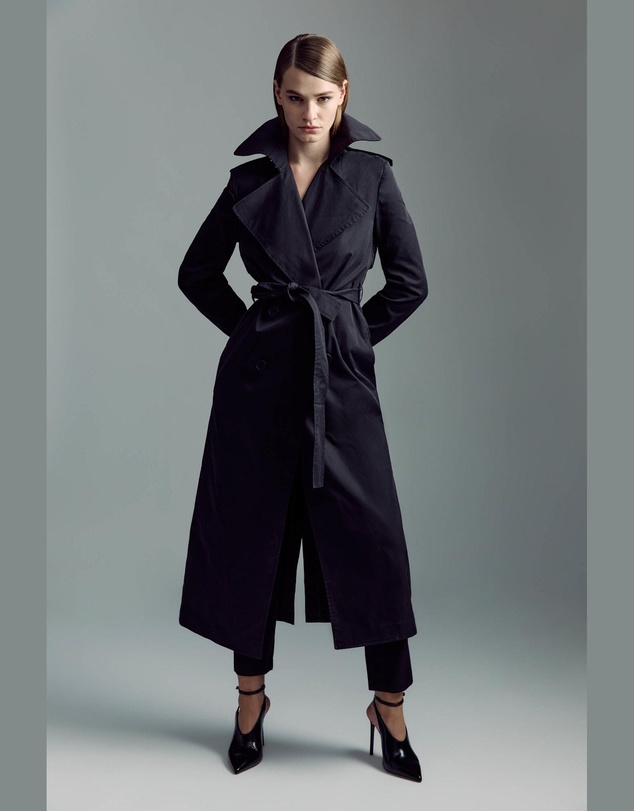 Bardot - The Classic Trench
