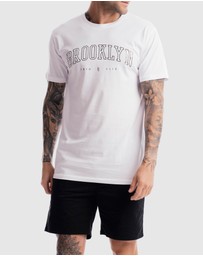 Counter Culture - Brooklyn Tee