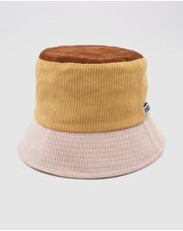 FORD MILLINERY - Bubble O'Bill Unisex Bucket Hat