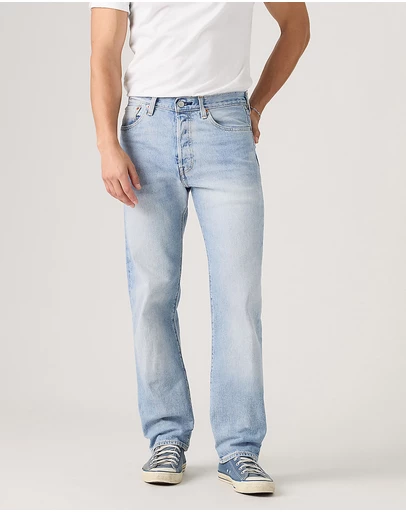 Levi's - 501® Levi's Original Jeans