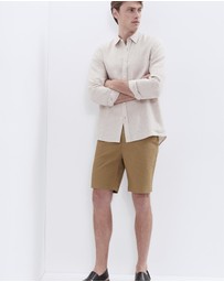 UNISON - Slim Chino Short