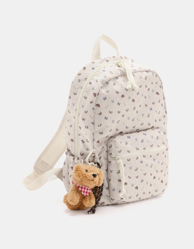 M.N.G - Petclub Backpack - Babies-Teens