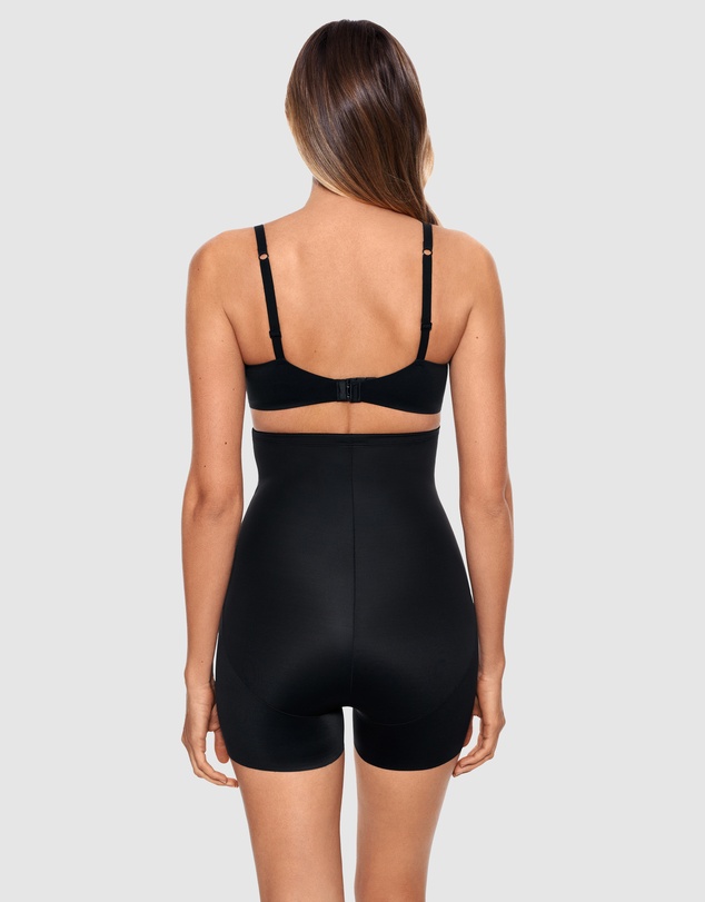 Miraclesuit Shapewear - Tummy Tuck Firm Control Ultra High Waist Shapewear Shorts