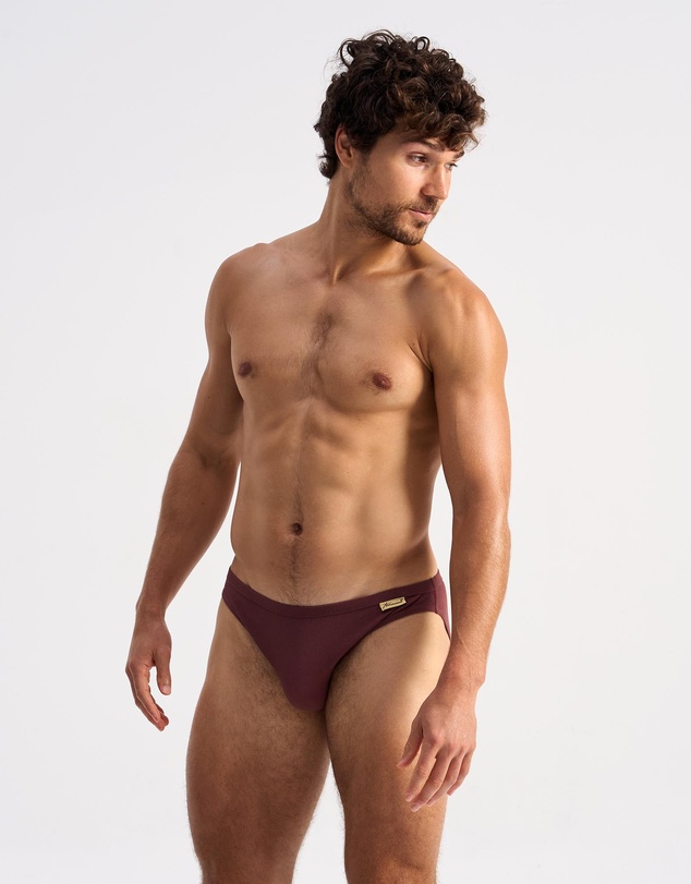 TEAMM8 - Retro Bikini Brief