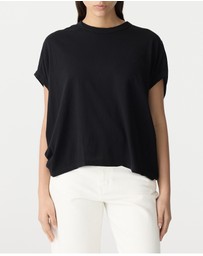 Bassike - Circle T-Shirt