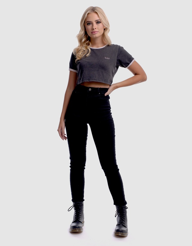 DVNT - Dead Ringer Crop