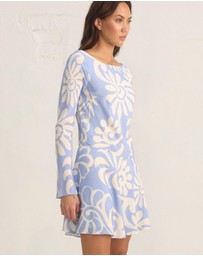 MON RENN - Eden Mini Dress