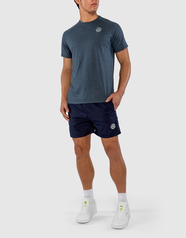 SKINS - Raglan Sleeves Tee - Men's