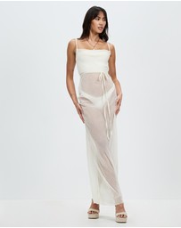 LENNI the label - Station Slip Dress