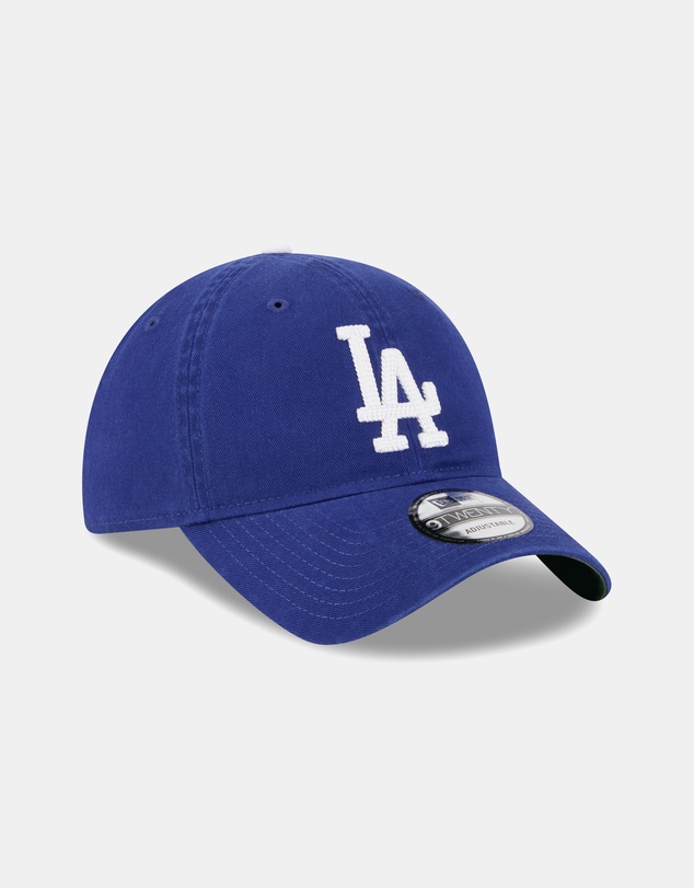 New Era - 9TWENTY Washed Cooperstown Los Angeles Dodgers Cap