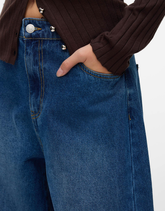Vero Moda - Kaitlin Barrel Jeans