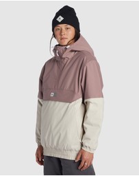 DC Shoes - Womens Nexus REV Snow Jacket