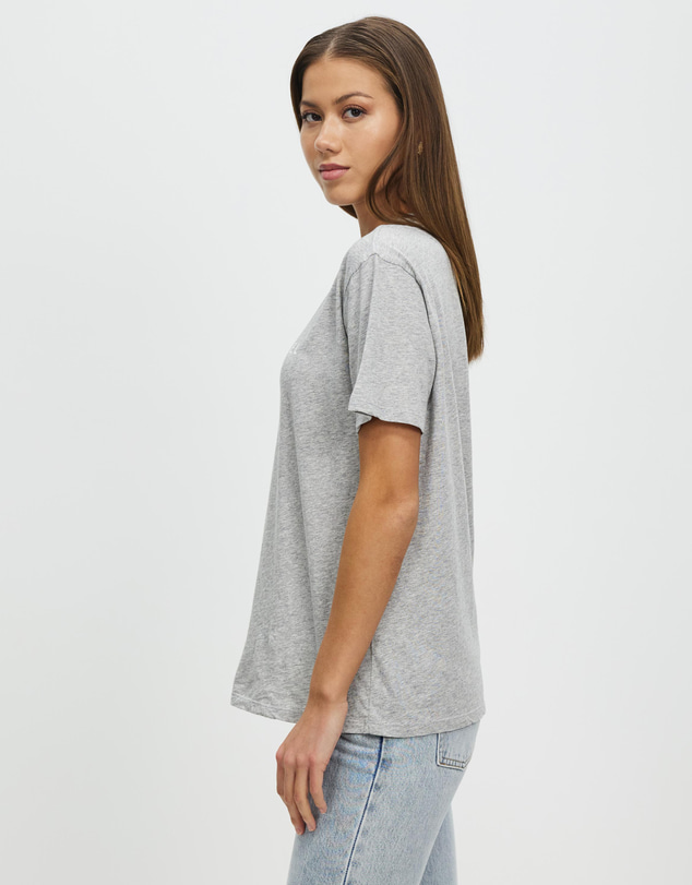 Assembly Label - Everyday Organic Logo Tee