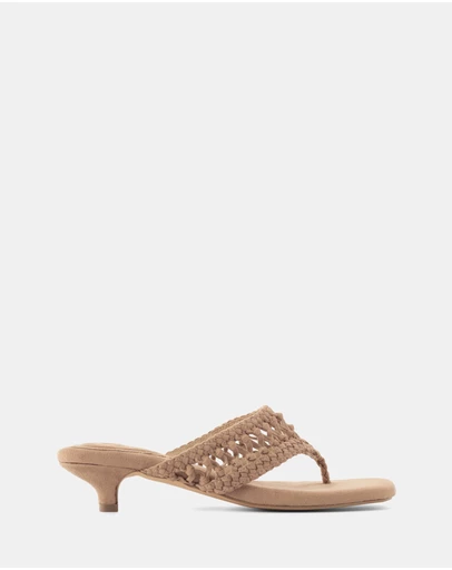 Therapy - Cannes Thong Heels