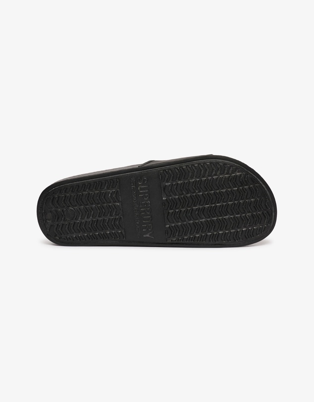 Superdry - Premium Graphic Pool Slide