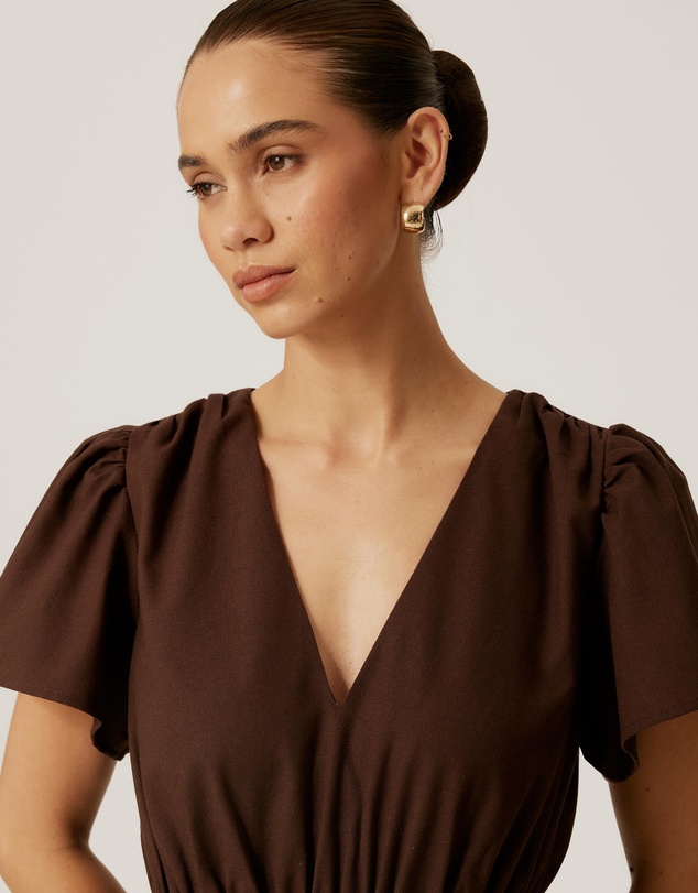 Tussah - Holly Midi Dress