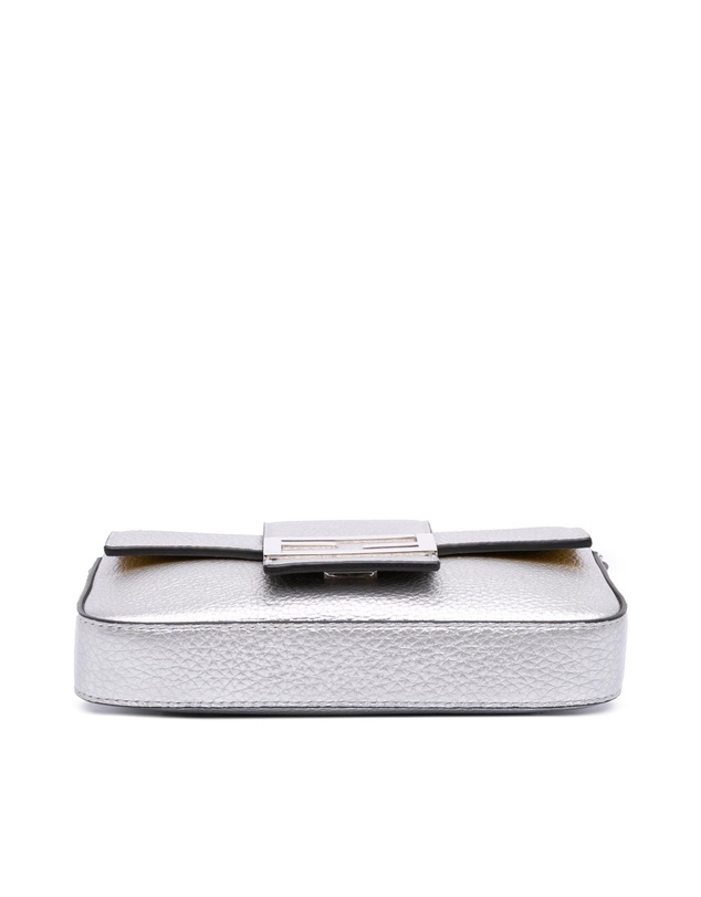 Pre-Loved by Azura Reborn - Pre-Loved Leather Baguette Crossbody
