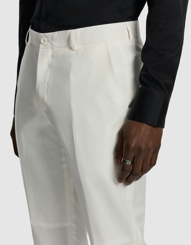 yd. - Devito Slim Dress Pant