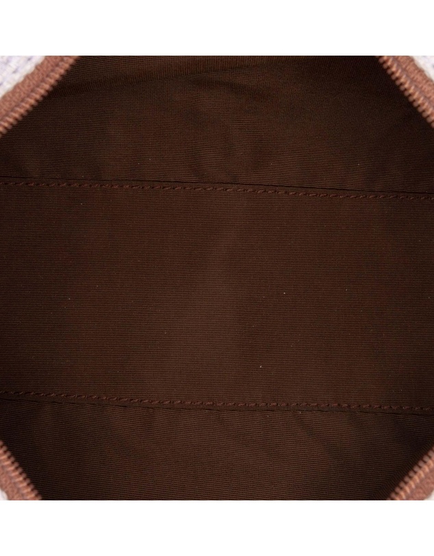 Pre-Loved by Azura Reborn - Pre-Loved GG Canvas Shoulder Bag