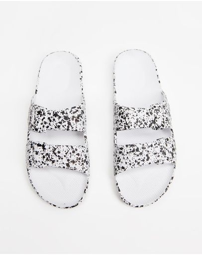 White Splatter