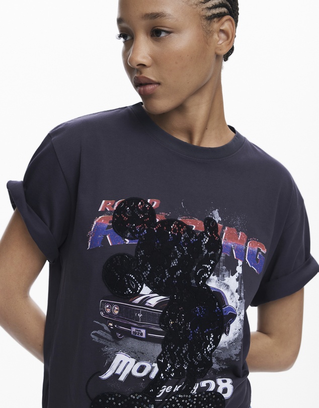 Desigual - Mickey™ Car T-Shirt