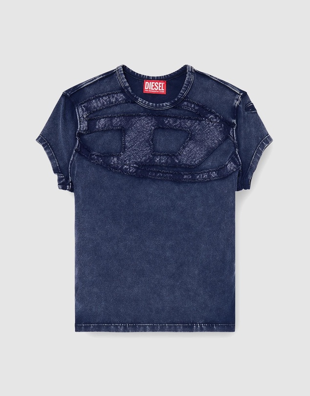 Diesel - T-Mely-Cup Tank Top