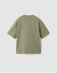 M.N.G - Train Shirt - Kids-Teens