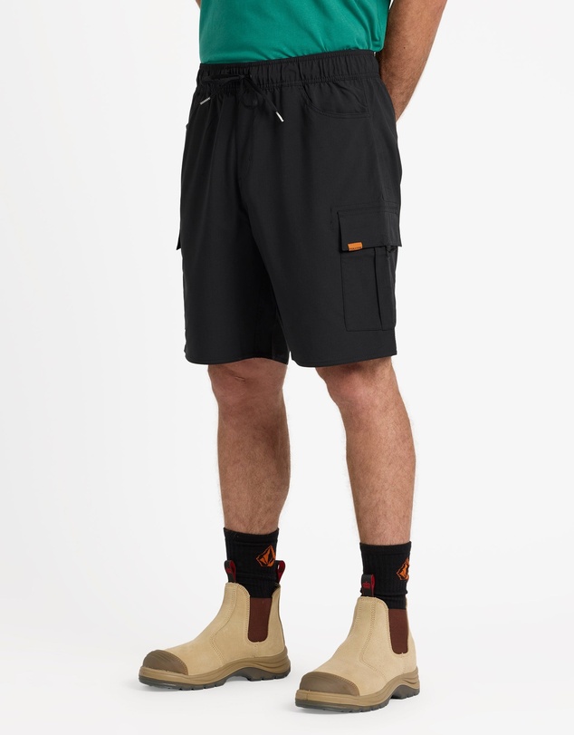 Volcom - Volcom Workwear March Elastic Waist Hybrid 20
