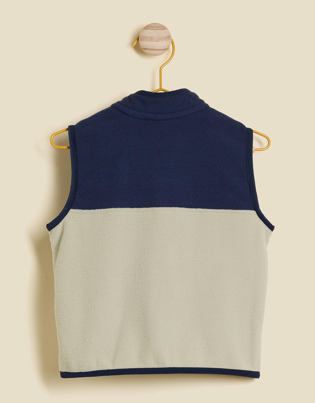 Patagonia - Micro D Snap-T Vest - Babies