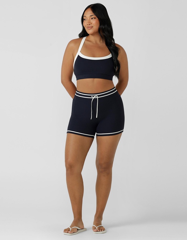 Lorna Jane - LJ Sweat To Swim Sports Bra