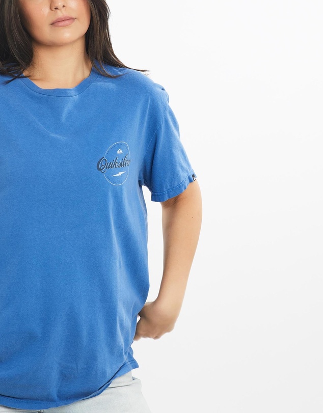 Vintage by The Real Deal - Pre Loved - Vintage Quiksilver Surf Tee